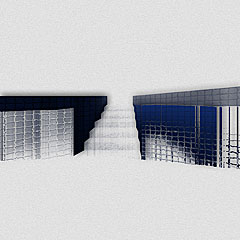 steps